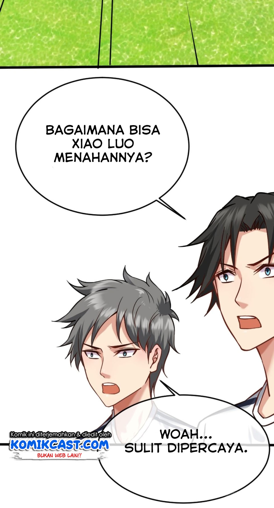 The Genius System Chapter 15 Gambar 28